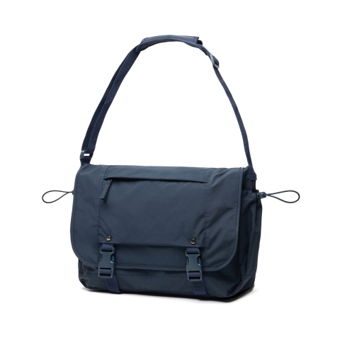 Geantă messenger Kento Urban 15,6" din nylon reciclat RCS [2]