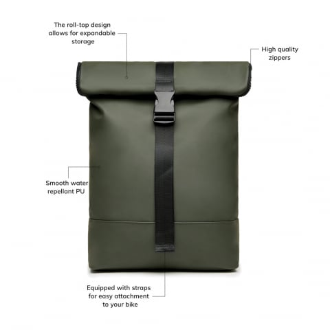 Geantă modernă VINGA Baltimore, 23L [10]