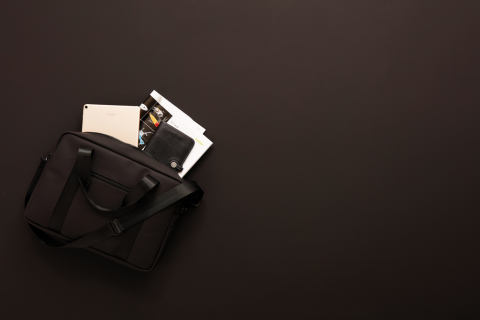 Geantă pentru laptop VINGA Baltimore, 17" [10]