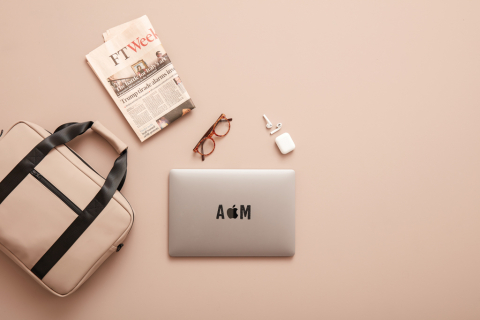 Geantă pentru laptop VINGA Baltimore, 17" [10]