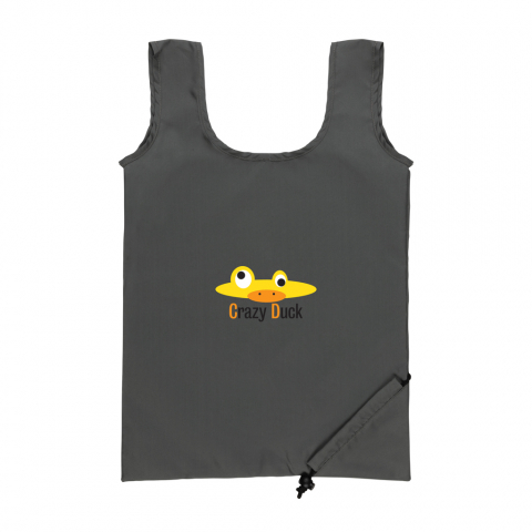 Geantă pliabilă Impact din poliester 190T RPET [5]