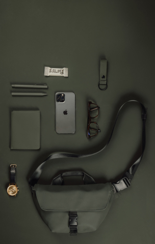 Geantă sling practică Baltimore [3]