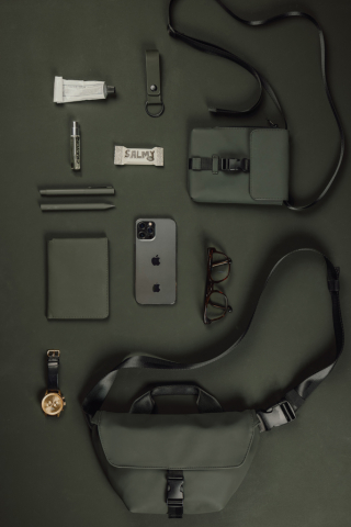 Geantă sling practică Baltimore [5]