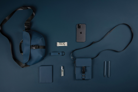 Geantă sling practică Baltimore [5]