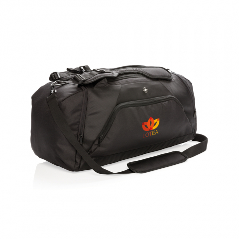 Geantă Sport/Rucsac 2 în 1 Swiss Peak RFID  [7]