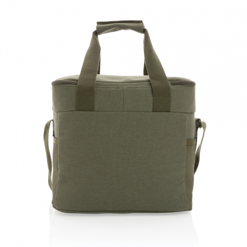 Geantă termoizolantă Impact din canvas reciclat [5]