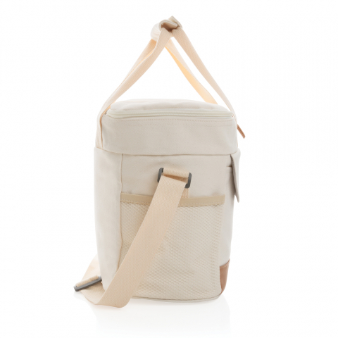 Geantă termoizolantă Impact din canvas reciclat [4]