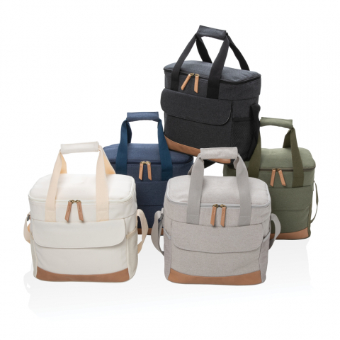 Geantă termoizolantă Impact din canvas reciclat [9]