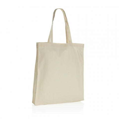 Geantă tote Impact AWARE™ din bumbac reciclat [3]