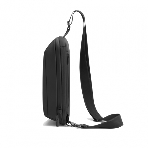 Geantă Urban Sling – design vertical, anti-furt [5]