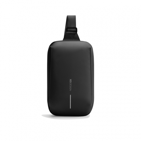 Geantă Urban Sling – design vertical, anti-furt [1]