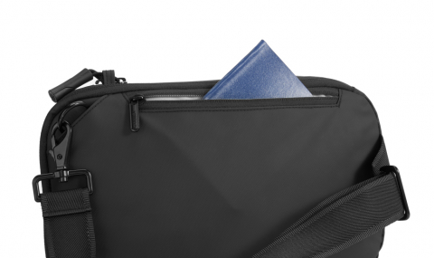 Geantă Urban Sling – design vertical, anti-furt [12]