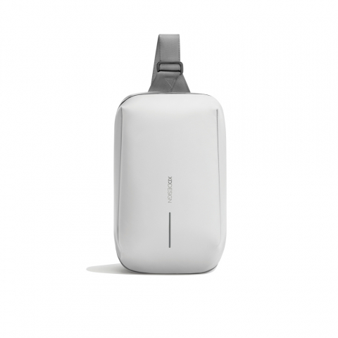 Geantă Urban Sling – design vertical, anti-furt [1]