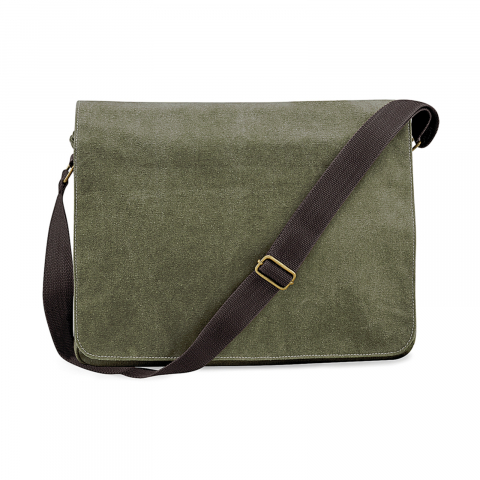 Genți Casual - Geantă Vintage Canvas , 14l