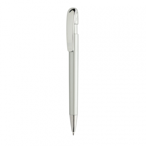 Pix cu bilă cu design elegant și clip metalic cromat [1]