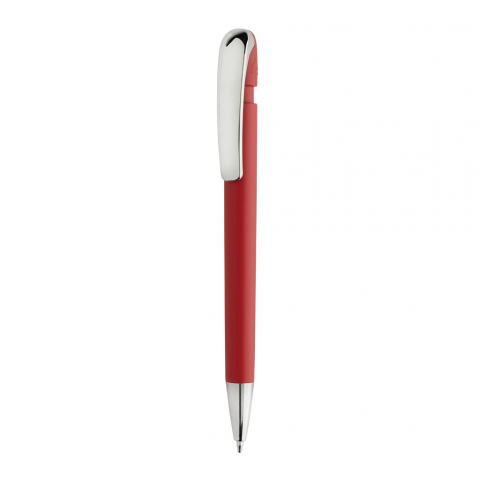 Pix cu bilă cu design elegant și clip metalic cromat [1]