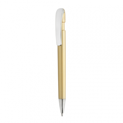 Pix cu bilă cu design elegant și clip metalic cromat [1]