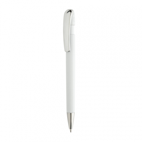 Pix cu bilă cu design elegant și clip metalic cromat [1]