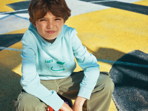 Hanorac pentru copii Yengo, croială modernă [23]