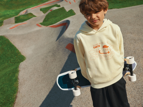 Hanorac pentru copii Yengo, croială modernă [21]