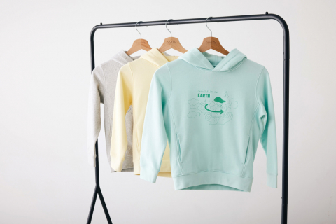 Hanorac pentru copii Yengo, croială modernă [4]