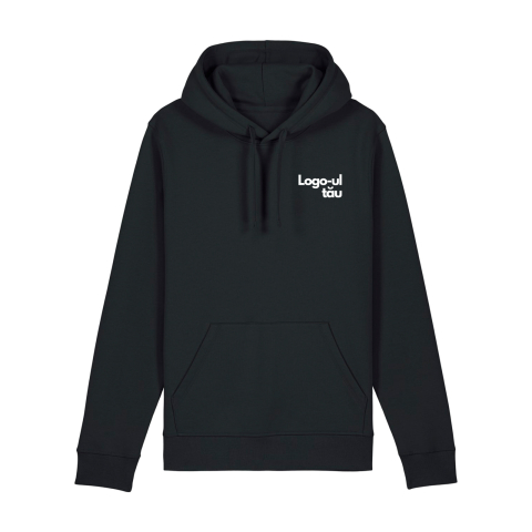 Hanorac personalizat, Pocket + Spate [2]