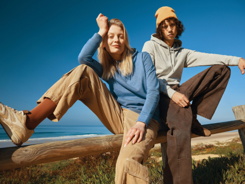 Hanorac unisex clasic, Torres [16]