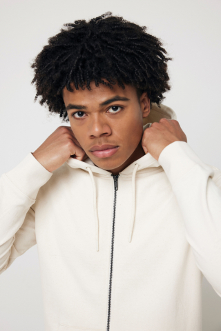 Hanorac unisex cu fermoar Abisko [14]