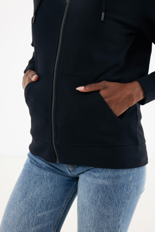 Hanorac unisex cu fermoar Abisko [17]