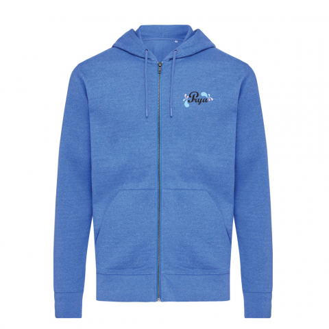 Hanorac unisex cu fermoar Abisko [4]