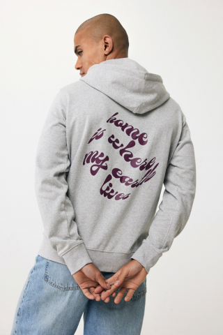 Hanorac unisex cu fermoar Abisko [7]