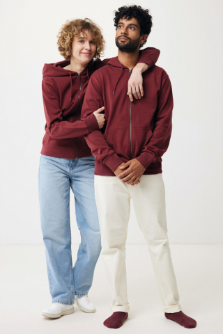 Hanorac unisex cu fermoar Abisko [15]