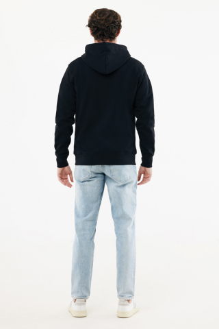 Hanorac unisex cu fermoar Abisko [9]