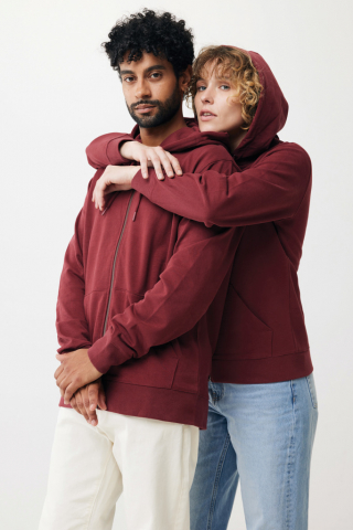 Hanorac unisex cu fermoar Abisko [16]