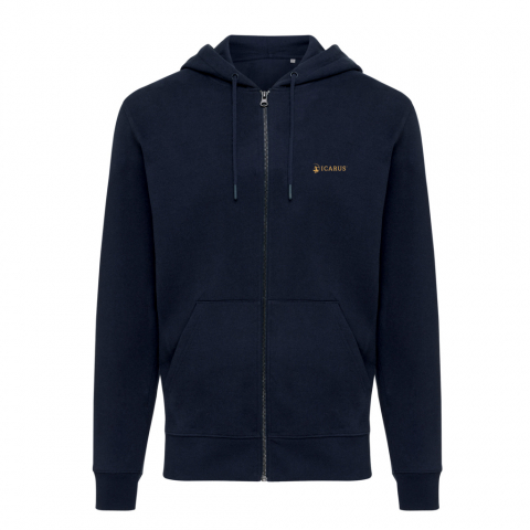 Hanorac unisex cu fermoar Abisko [4]