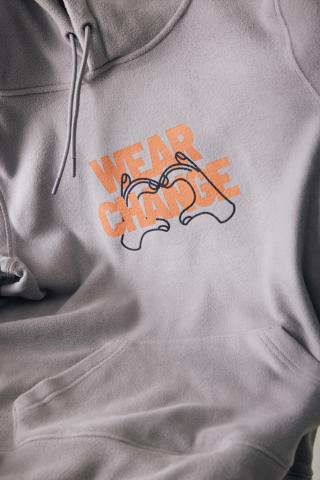 Hanorac unisex din microfleece, Trivor [10]