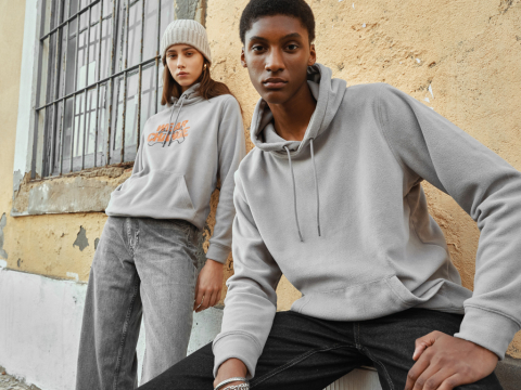 Hanorac unisex din microfleece, Trivor [32]