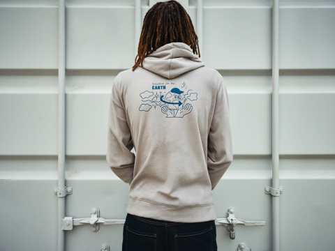 Hanorac unisex din microfleece, Trivor [28]