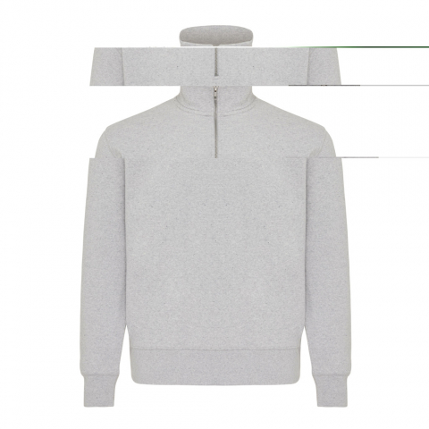 Hanorac unisex Elgon cu fermoar scurt [1]