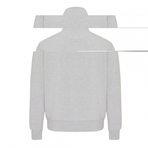 Hanorac unisex Elgon cu fermoar scurt [2]