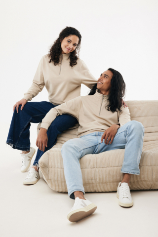 Hanorac unisex Elgon cu fermoar scurt [14]