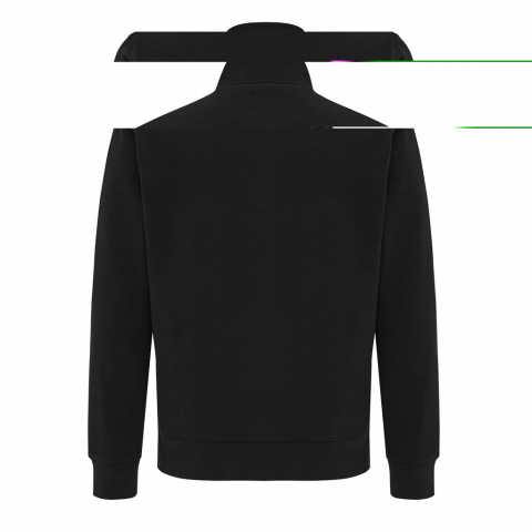 Hanorac unisex Elgon cu fermoar scurt [2]