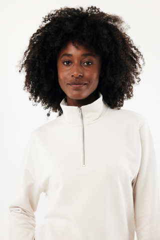 Hanorac unisex Elgon cu fermoar scurt [18]