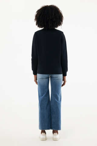 Hanorac unisex Elgon cu fermoar scurt [12]