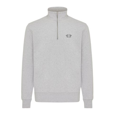 Hanorac unisex Elgon cu fermoar scurt [3]