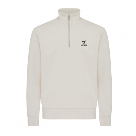 Hanorac unisex Elgon cu fermoar scurt [3]