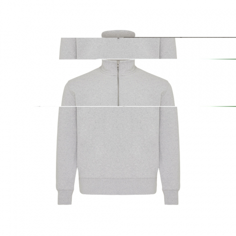 Bluze & Hanorace - Hanorac unisex Elgon cu fermoar scurt