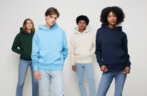 Hanorac unisex lejer, Yoho [15]