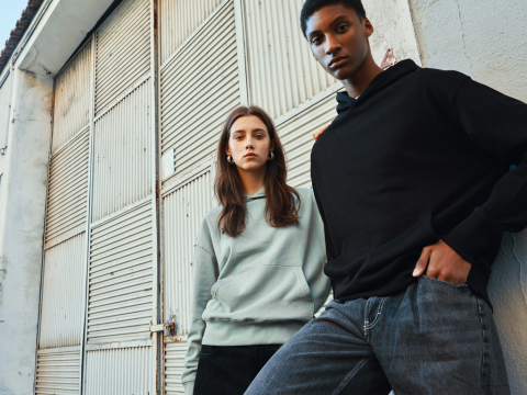 Hanorac unisex lejer, Yoho [15]