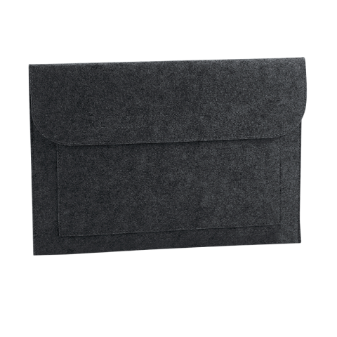 Huse Laptop/Tabletă - Husa de laptop Felt, compatibila cu Apple MacBook Air, MacBook Pro Touch Bar, 15.6"